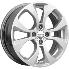 Диск R16 4x100 6J ET41 D60,1 Скад Lada X-RAY (KL-296) 