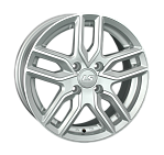 R15 4x100 6,5J ET40 D73,1 LS Wheels 735 SF