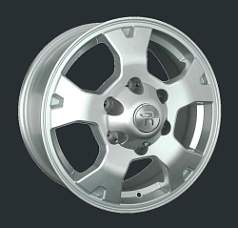 Диск R17 6x139,7 7,5J ET30 D106,1 Replay TY 191 S