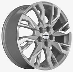 Диск R18 5x108 7J ET36 D65,1 Carwel Чеко 1809 (EXEED TXL) AST