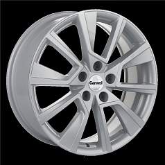 Диск R18 5x114,3 7J ET48 D56,1 Carwel Чаны 1802 (Forester) GRT