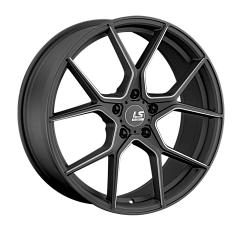 Диск R20 5x108 8,5J ET40 D63,4 LS FlowForming RC72 MB+SSF
