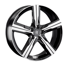 Шины R19 5x112 8J ET43 D57,1 Replay INF51(VV) BKF