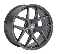 Диск R18 5x112 8,5J ET30 D66,6 LS FlowForming RC53 MGM