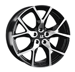 R20 5x112 8,5J ET30 D66,6 LS FlowForming RC12 BKF