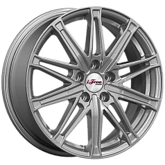 Диск R17 5x105 6,5J ET38 D56,6 iFree Виар (КС1065-04) Хай вэй