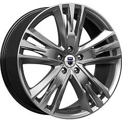 Диск R20 5x114,3 8,5J ET35 D67,1 K&K Атлас (КС661М) дарк платинум
