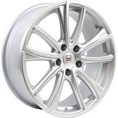 Диск R17 5x114,3 7J ET45 D67,1 Tech-Line 772 S