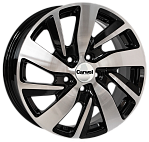 R16 5x114,3 6,5J ET47 D67,1 Carwel Байкал 166 (Soul) AB