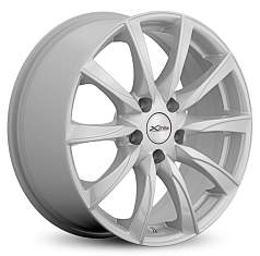 Диск R17 5x108 7,0J ET45 D60,1 X'trike X-120М HS