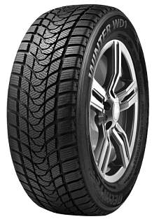 Зимние шины 235/45 R18 Delinte Winter WD1 98H XL