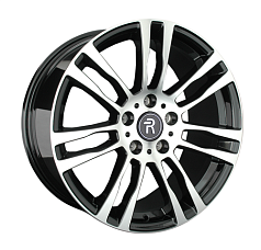Шины R19 5x120 9J ET18 D74,1 Replay B152 BKF