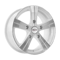 Диск R15 5x139,7 6,0J ET40 98 X'trike X-121 W/FP