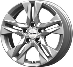 Диск R16 5x114,3 6,5J ET44 D67,1 Carwel Имарка 236 (Seltos) SB