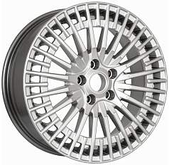 Диск R18 5x108 7J ET33 D60,1 KDW KD1820 (КС1096-00) Silver_Painted