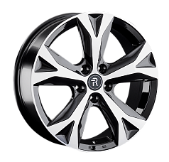 Шины R18 5x114,3 7,5J ET48 D56,1 Replay SB114 BKF