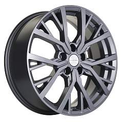 Диск R18 5x108 7J ET36 D65,1 Khomen KHW1806 (EXEED TXL) Gray