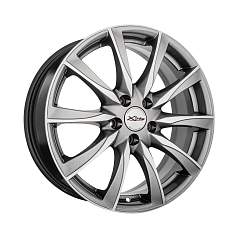 Диск R17 5x100 7J ET38 D67,1 X'trike X-120 HSB/FP
