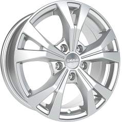 Диск R16 5x114,3 6,5J ET45 D60,1 Скад Нагано 