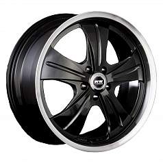 Диск R22 5x130 10J ET45 D71,6 Racing Wheels Premium НF-611 SPT P