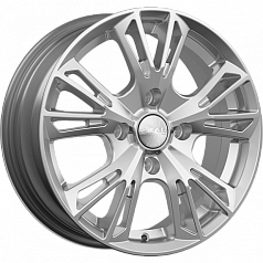 Диск R15 4x98 6J ET35 D58,6 Скад Монреаль селена 