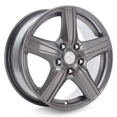 Диск R16 5x114,3 6,5J ET45 D67,1 Скад Адмирал Графит