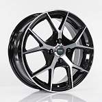 R15 4x100 6J ET40 D67,1 Megami MGM-18FF BKF