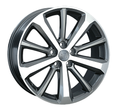 Шины R18 5x114,3 7,5J ET50,5 D67,1 Replay KI233 GMF