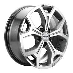 Диск R17 5x114,3 6,5J ET37 D66,5 Carwel Талкас 1710 (Haval Jolion) AGR