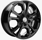 R17 5x114,3 6,5J ET50 D60,1 Carwel Ванда 242 (Vitara) BK
