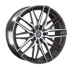 Шины R20 5x112 8,5J ET38 D57,1 Replay VV302 MGMF