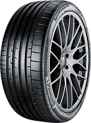 Летние шины 235/40 R18 Continental SportContact 6 95Y XL FR  