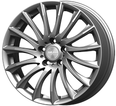 Диск R18 5x112 7J ET38 D66,6 Скад Валенсия селена