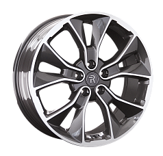 Диск R19 5x114,3 8J ET51 D67,1 Replay HND344 GMF