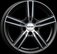 Диск R16 5x100 6,5J ET48 D56,1 Carwel Баруй 223 AB