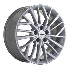 Диск R17 5x114,3 7J ET37 D66,5 Carwel Токо 1717 (Haval Jolion) SLT