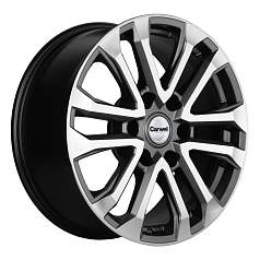 Диск R18 6x139,7 7,5J ET30 D67,1 Carwel Пур 1805 (FIAT Fullback) AGR