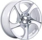 R16 5x139,7 7J ET40 D98,5 Скад Виxрь алмаз-белый