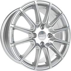 Диск R16 5x114,3 7J ET45 D67,1 Скад Le Mans селена