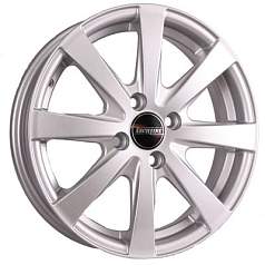 Диск R16 4x100 6J ET45 D60,1 Tech-Line 634 S