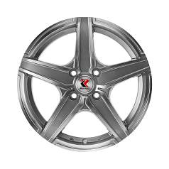 Диск R16 5x112 6,5J ET39 D66,6 RepliKey Ssang Yong Action New RK5087 GMF
