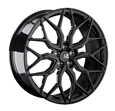 Диск R23 5x112 11,5J ET43 D66,6 LS Forged FG13 BK