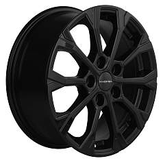 Диск R16 5x114,3 6,5J ET50 D67,1 Khomen KHW1605 (Elantra/i30/Ceed/Cerato) Black