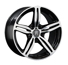 Диск R19 5x120 8J ET37 d72,6 Replay B 58 BKF