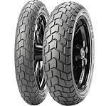 120/90 R17 Pirelli MT60 64S TT Задняя (Rear) 2023