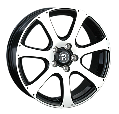 Шины R17 5x114,3 6,5J ET48 D67,1 Replay HND290 MBF