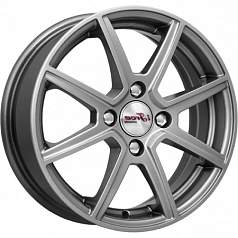 Диск R14 4x98 5,5J ET38 D67,1 iFree Майами Хай-вэй
