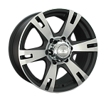 R17 6x139,7 8J ET25 D106,1 LS Wheels 182 MBF