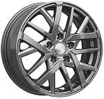 R16 5x114,3 6J ET45 D67,1 Скад Босфор графит 