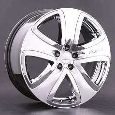 Диск R18 5x100 8J ET45 D73,1 Racing Wheels Premium Н-370 HS CW